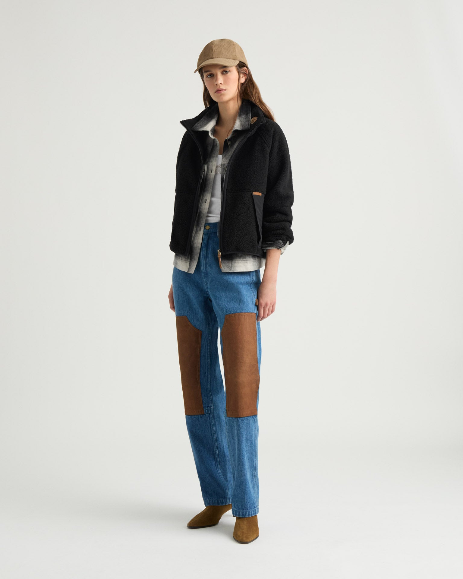 Becassine Fleece Pullover - 2