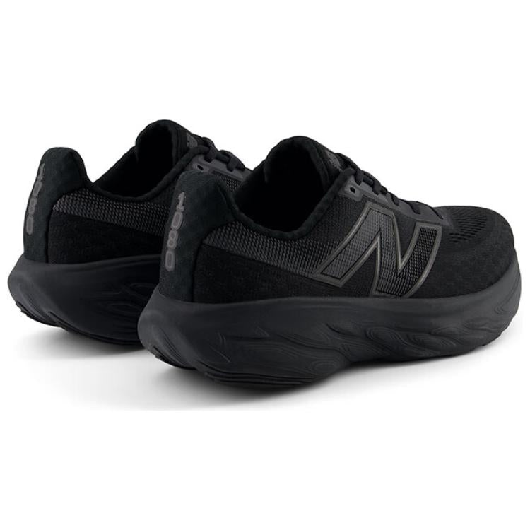 (WMNS) New Balance Fresh Foam 1080 V14 'Black' W1080K14 - 3