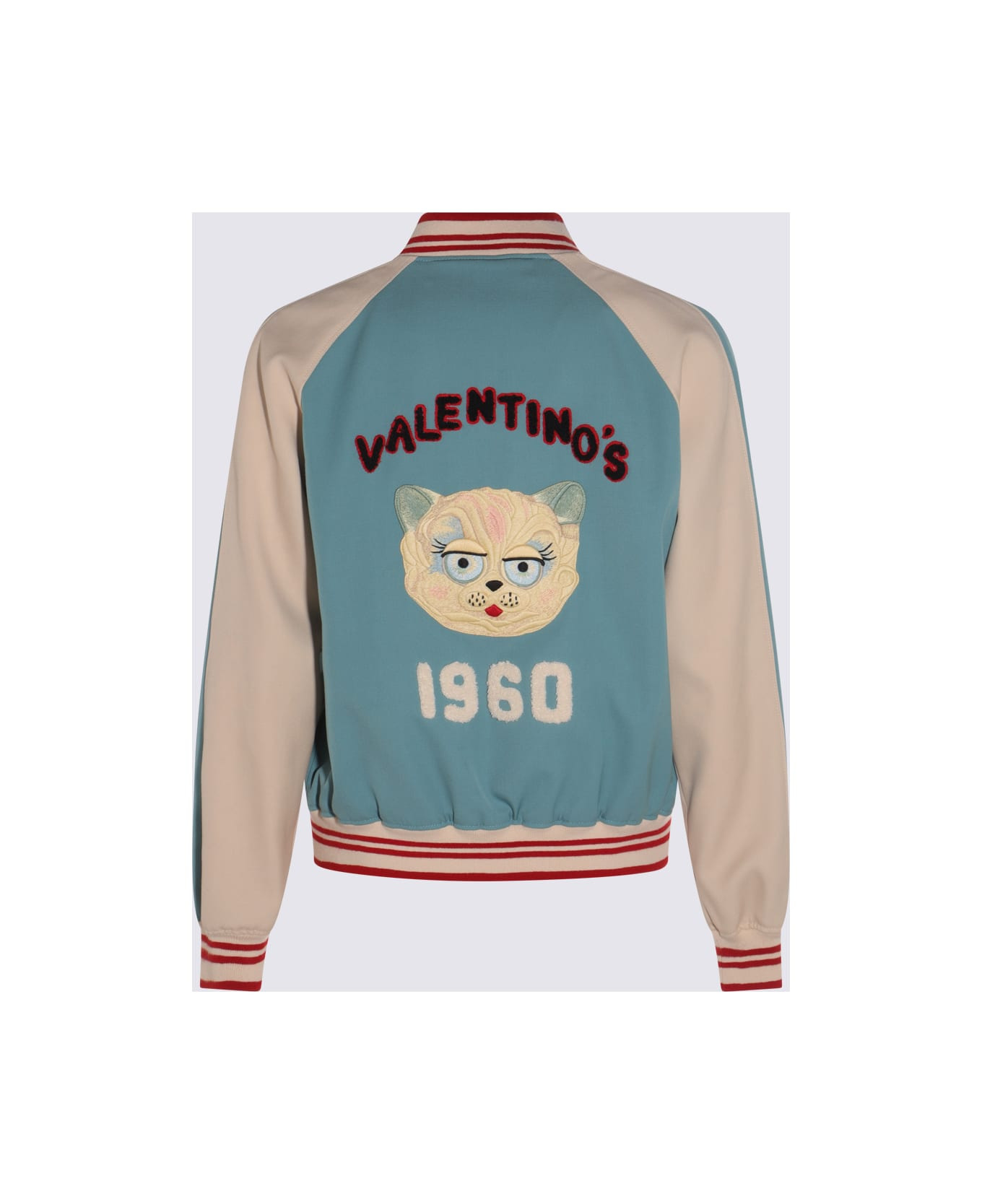 Multicolor Casual Jacket - 2