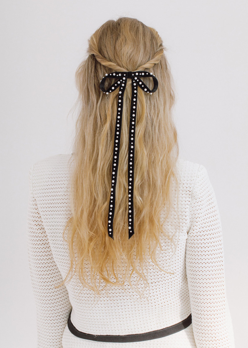 Jennifer Behr Annalee Bow Barrette outlook