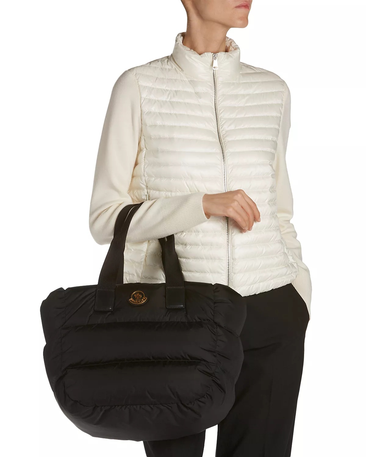 Caradoc Padded Tote - 2