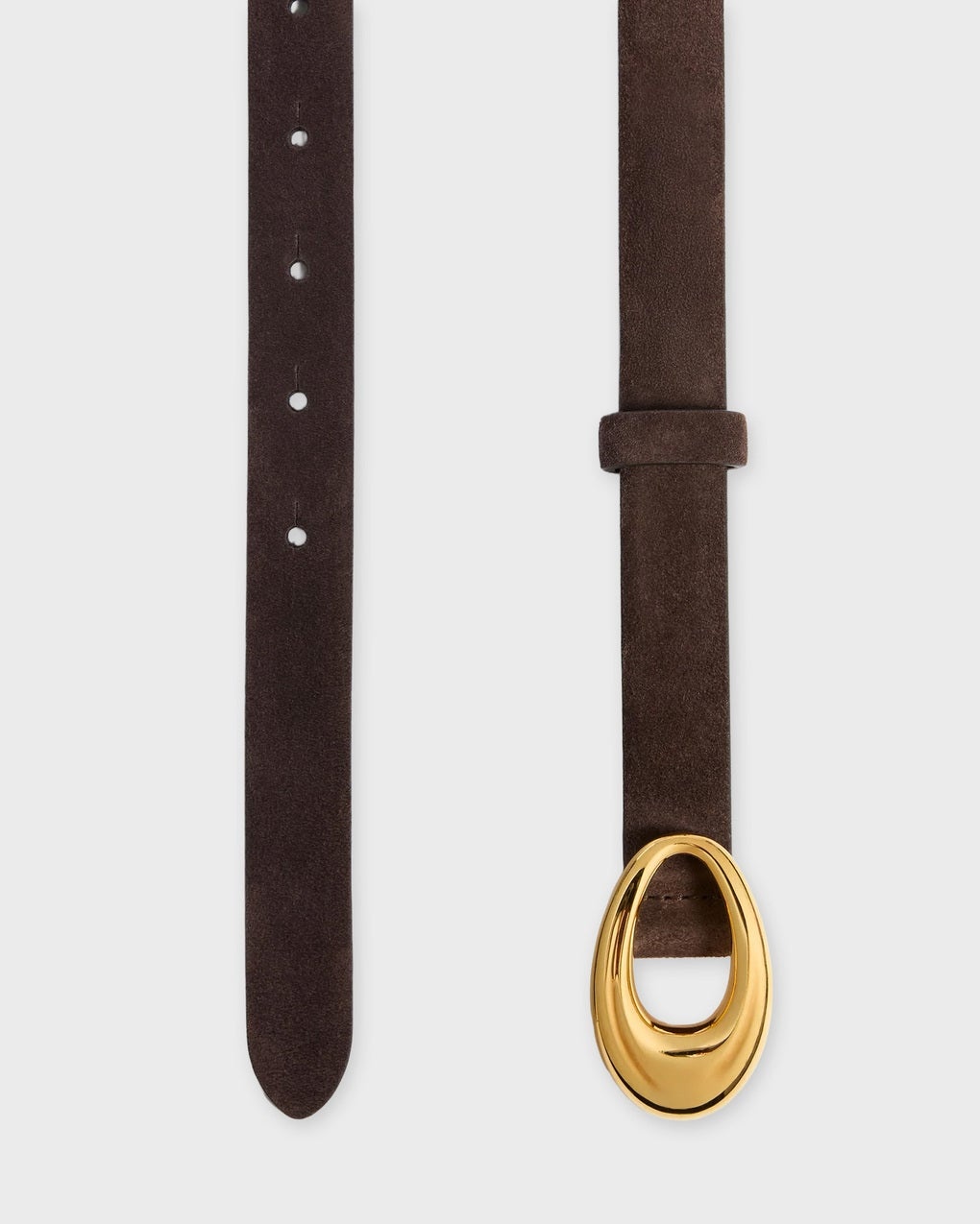 Belt Olivia Belt Brown - 2