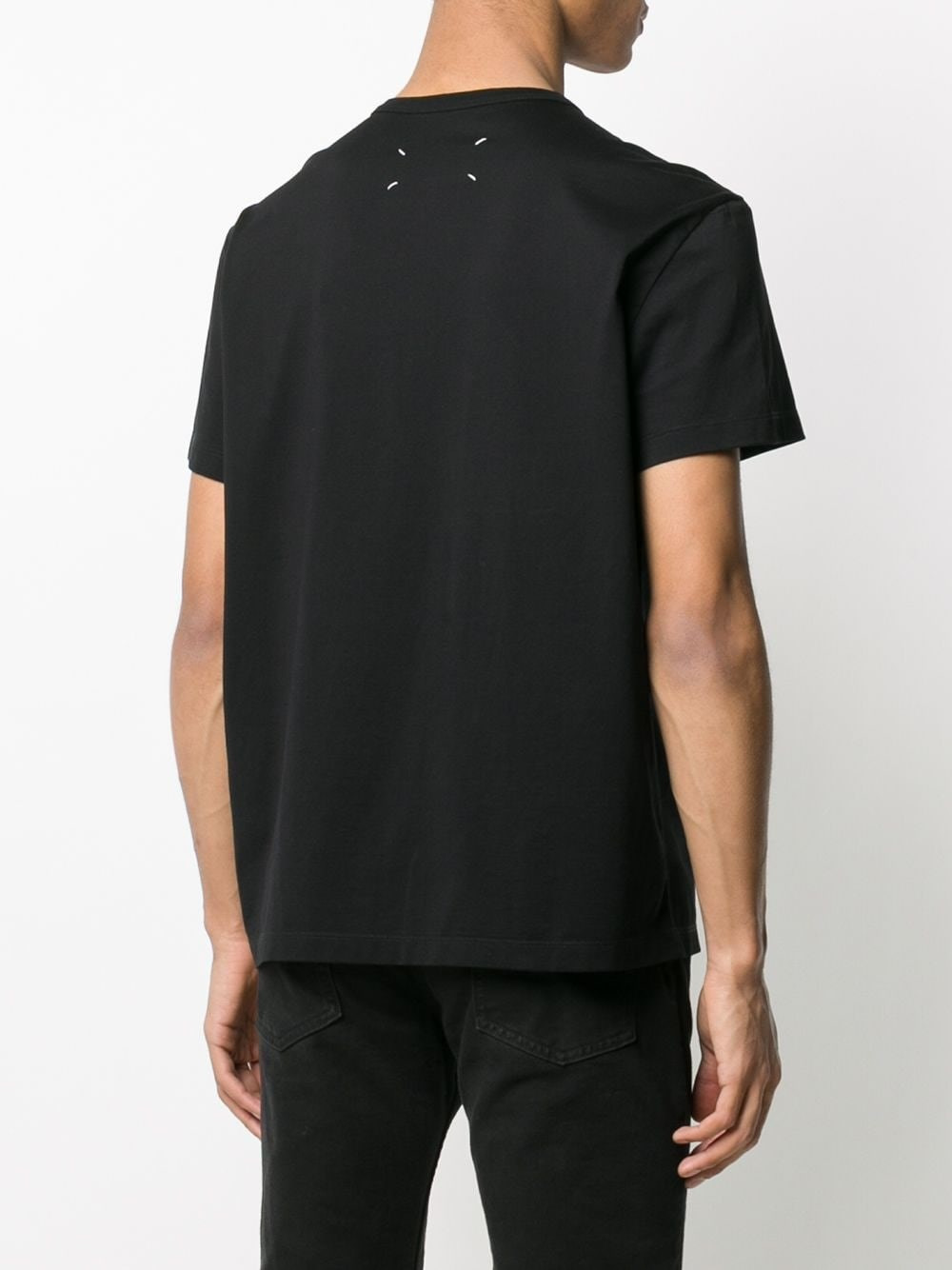 Logo cotton t-shirt - 3