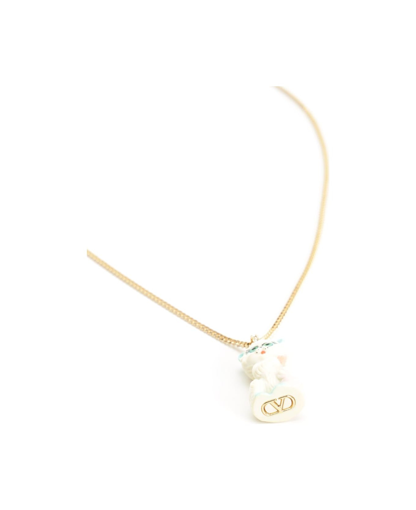 Le Chat Necklace - 3