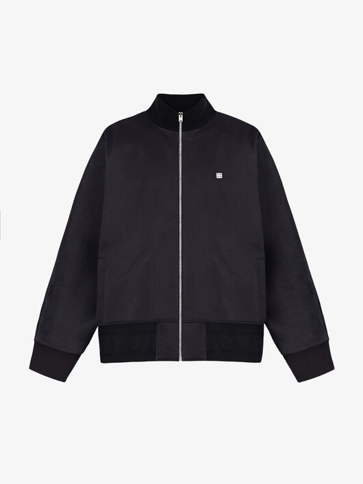 GIVENCHY WEBBING JOGGER JACKET - 1