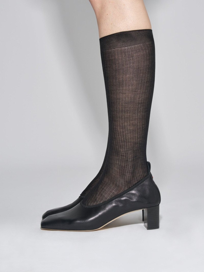 Jory Silk Socks 4