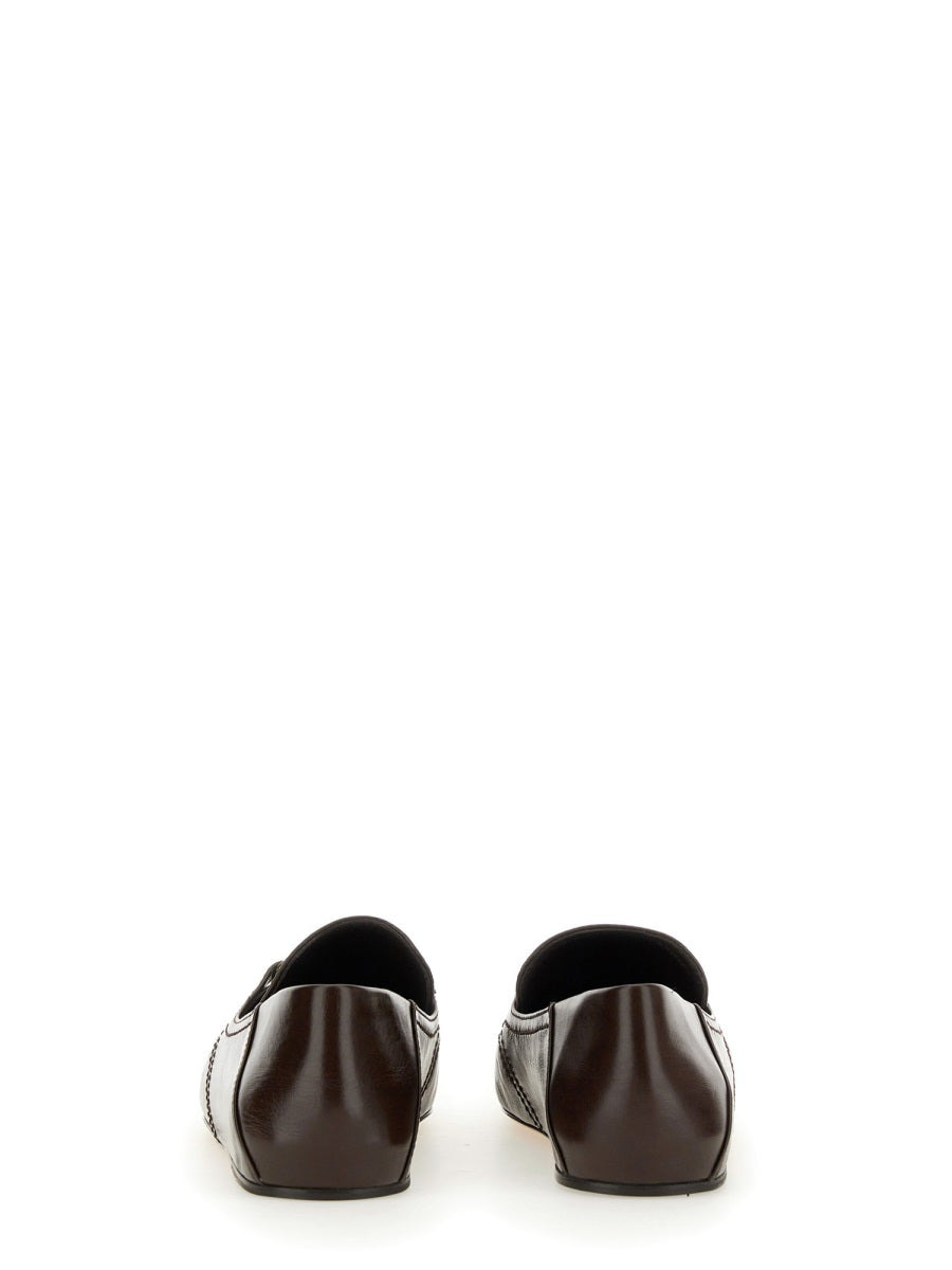 Ferragamo Women Moccasin "New Vara" - 5