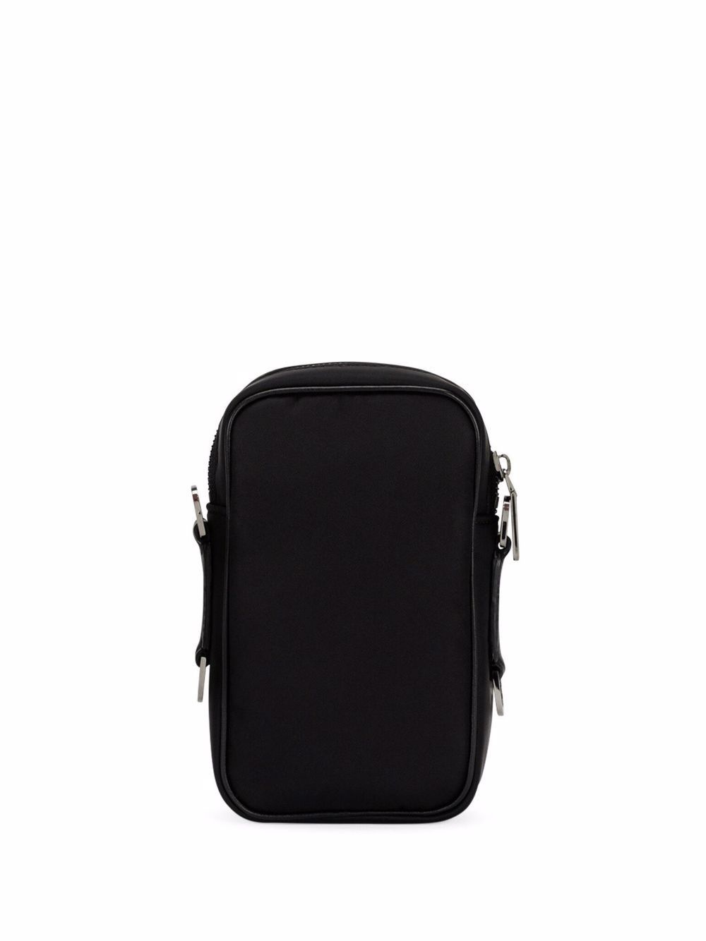camouflage-print mini messenger bag - 3