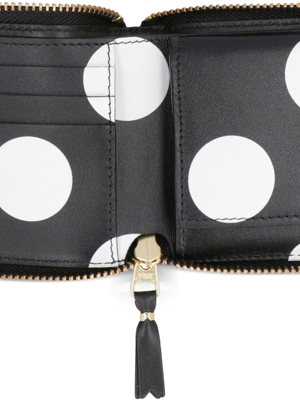 zip-around wallet - 3