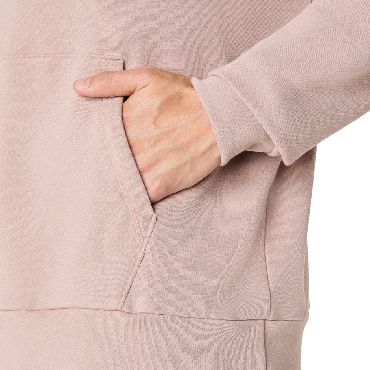 SWEAT RELAX PULL OVER HOODIE - 5