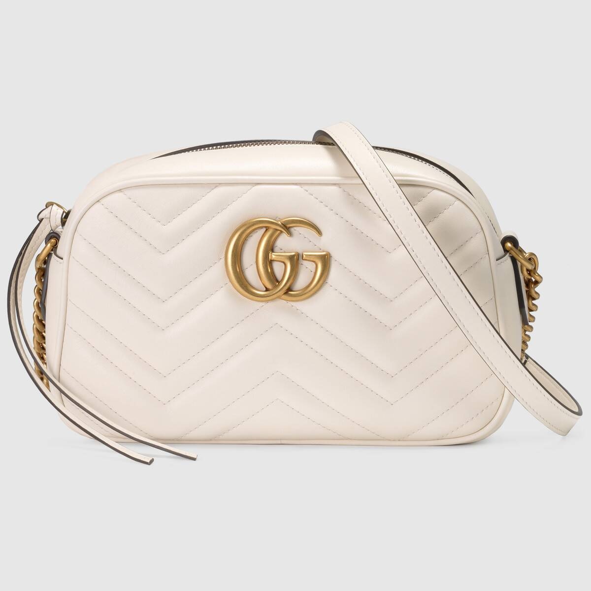 GG Marmont small shoulder bag - 1