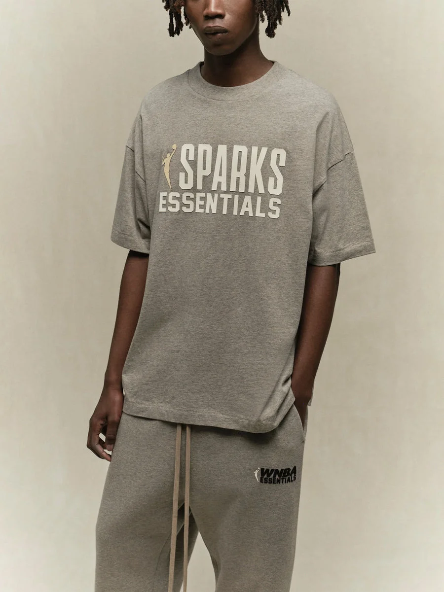 Essentials Sparks Tee - 1