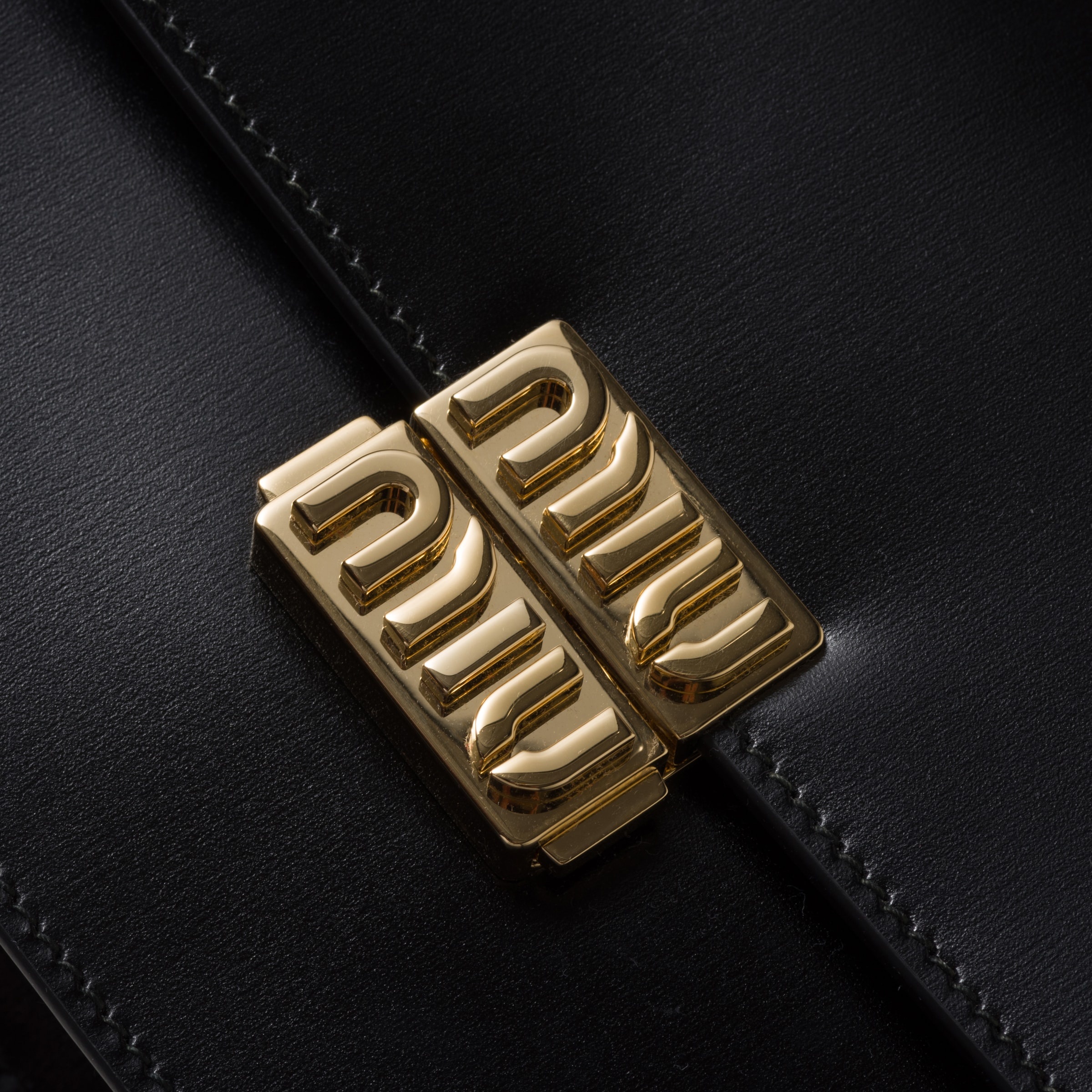Leather shoulder bag - 6