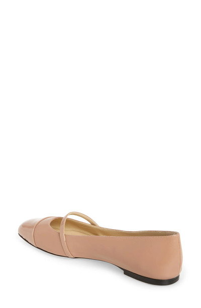 JIMMY CHOO Elisa Flat outlook