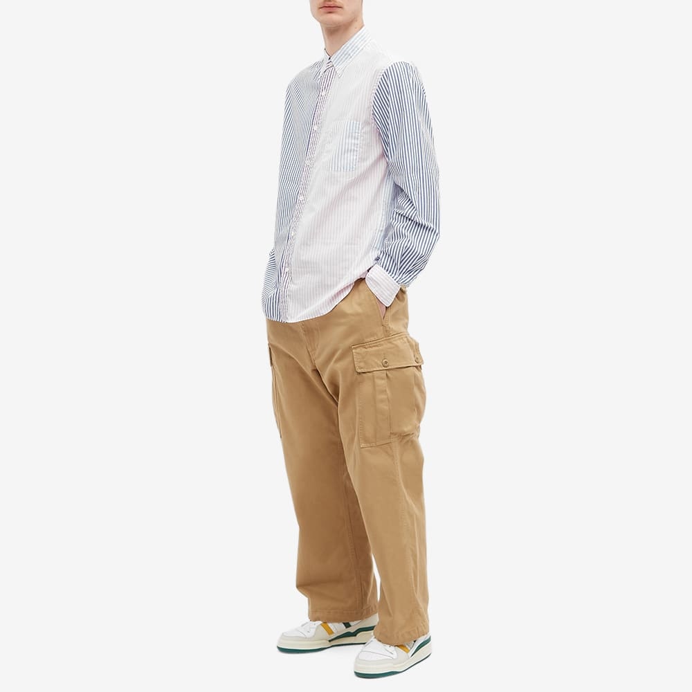 END. x Beams Plus Varsity Mil 6 Pocket Twill Pant - 4