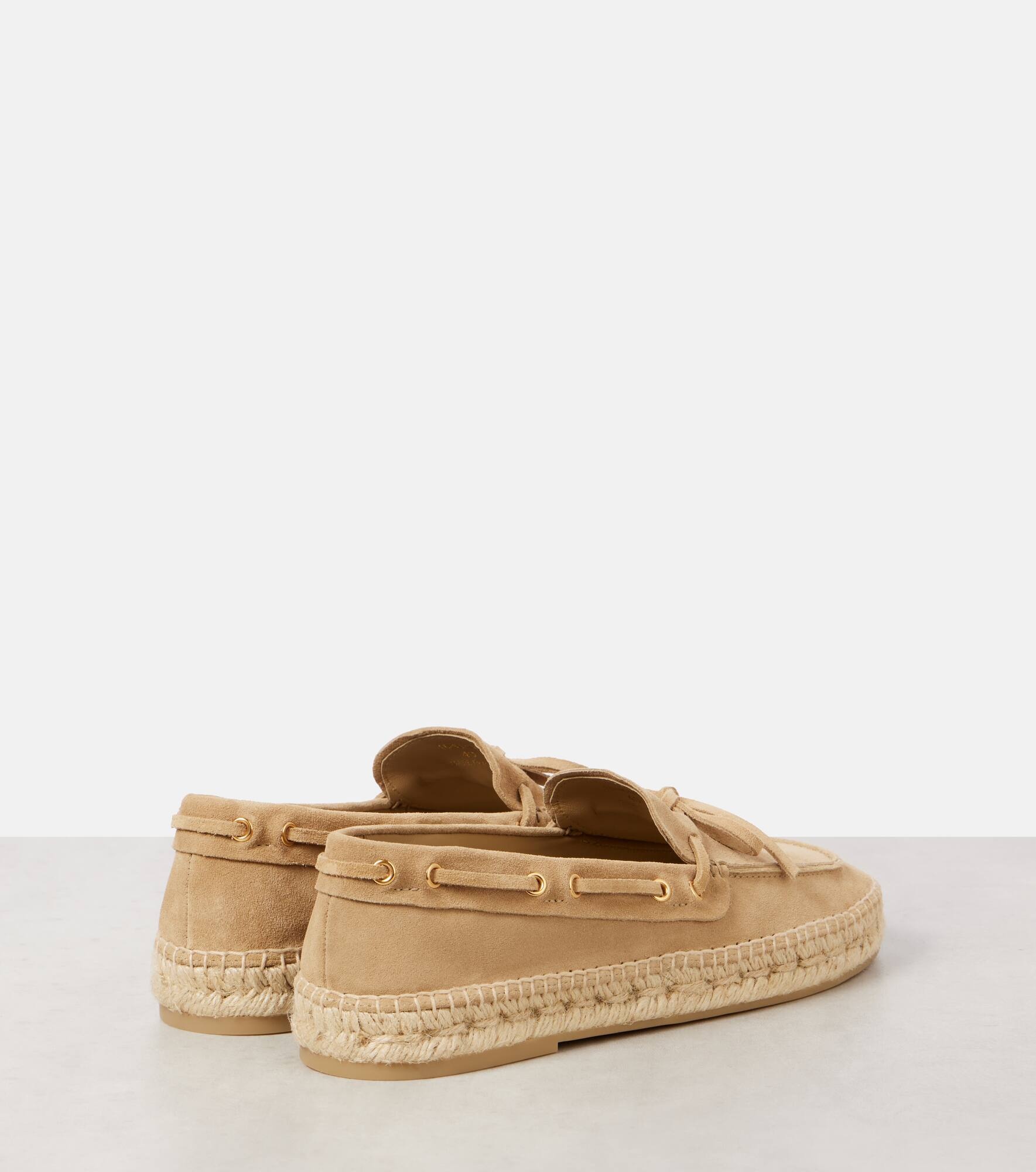 Suede espadrilles - 2