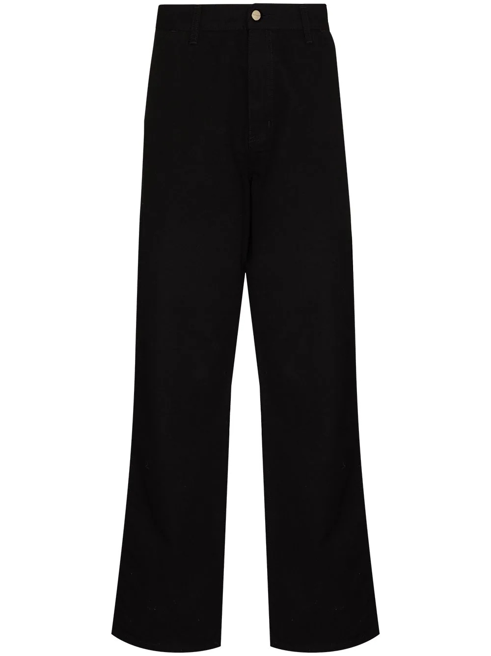 Single Knee tapered trousers - 1