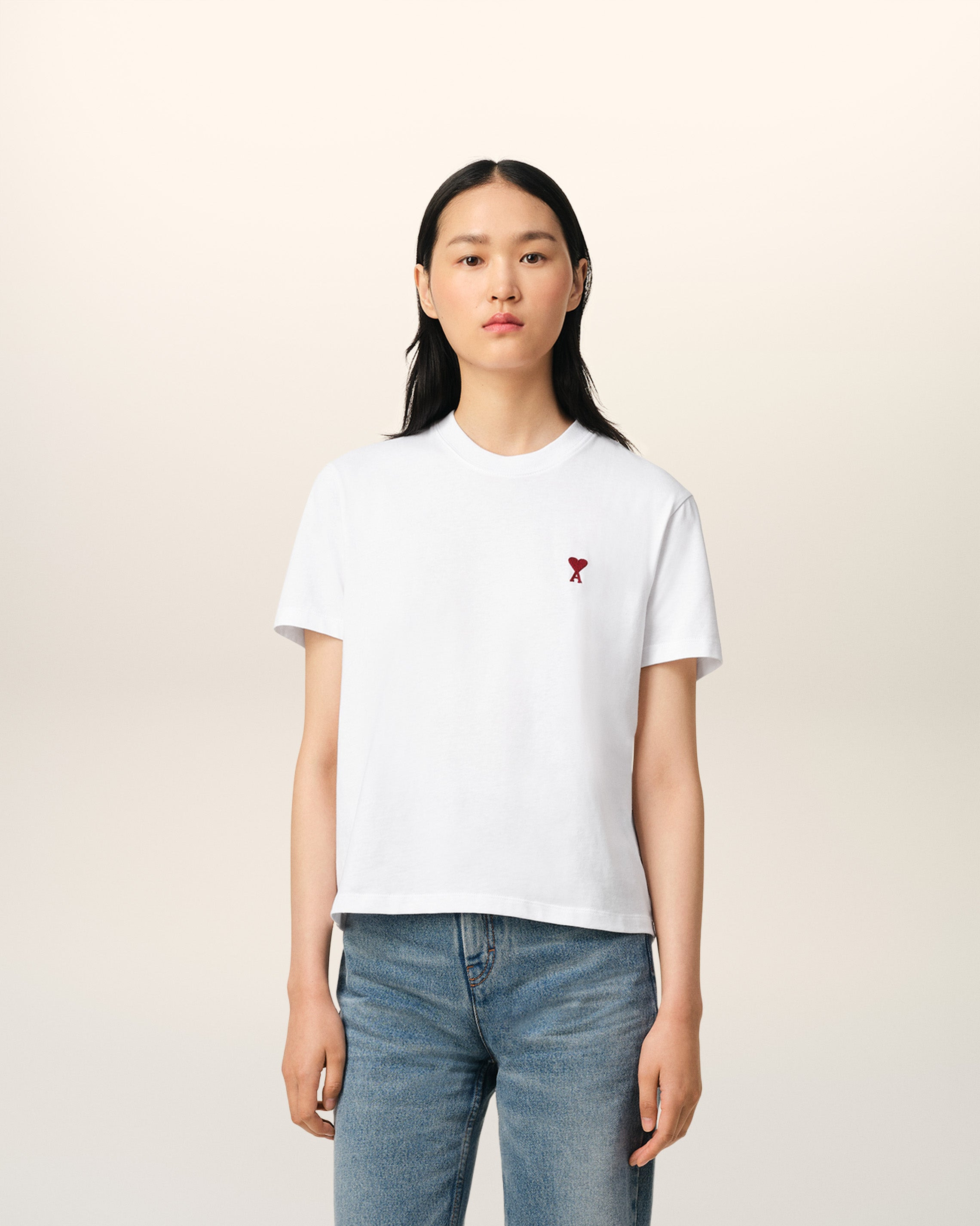 RED AMI DE COEUR T-SHIRT - 2