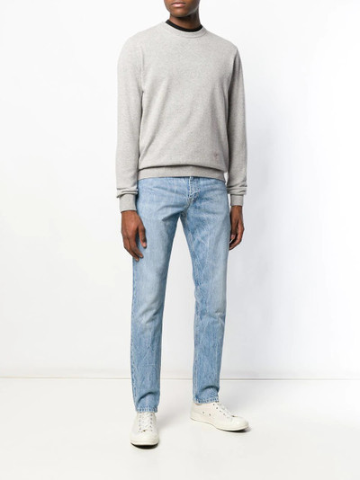 Stella McCartney crew neck jumper outlook