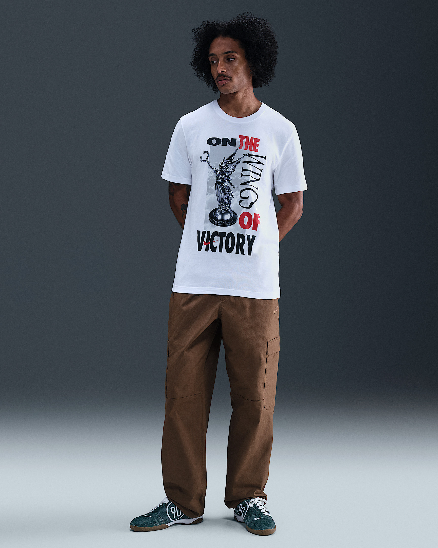 Nike Sportswear T-Shirt - 4