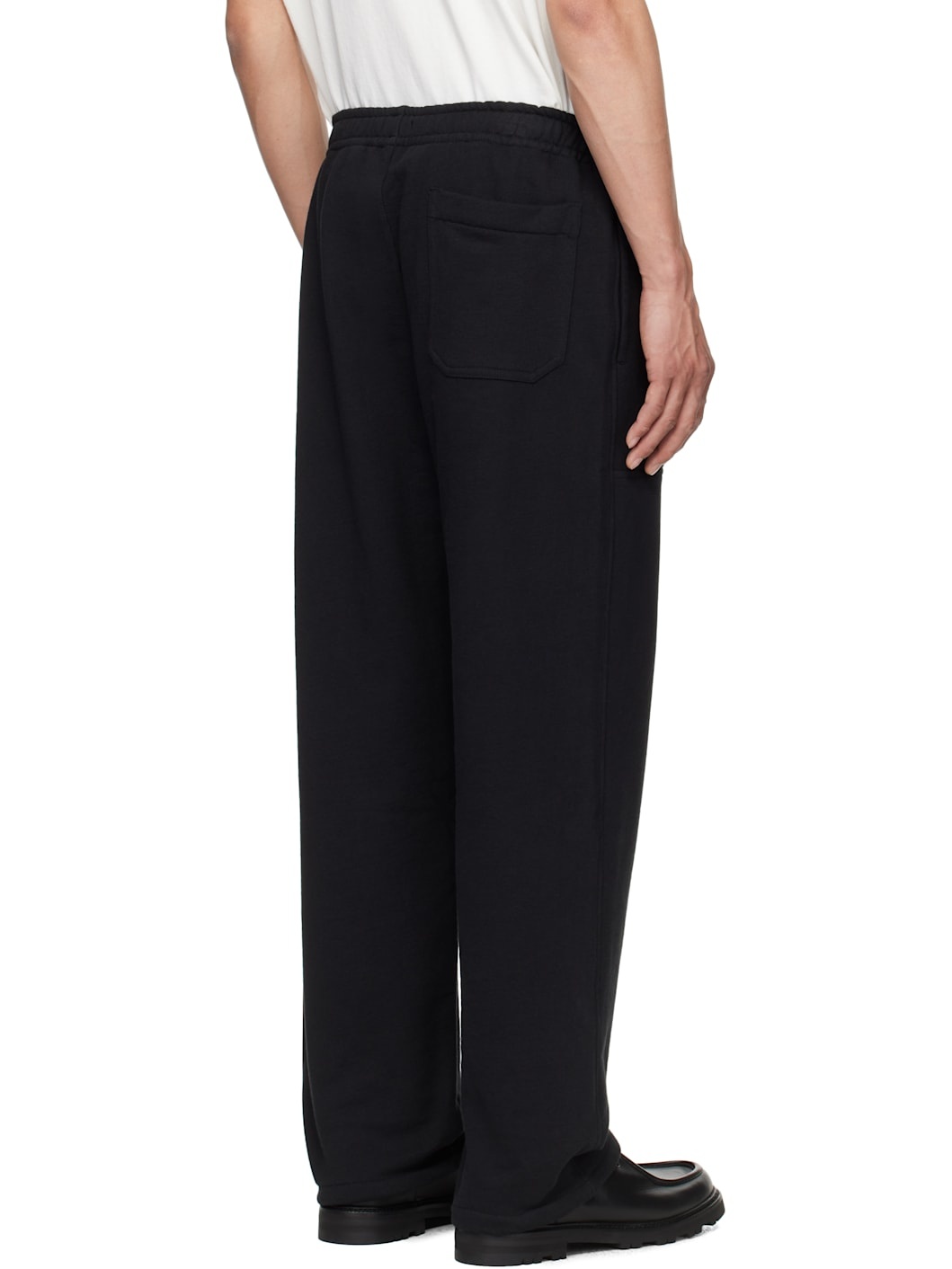 Black Sideline Sweatpants - 3