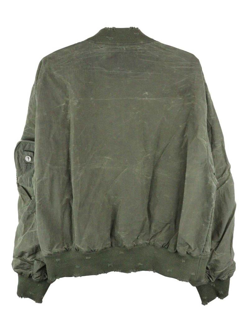 Thug Club Charlie bomber jacket outlook