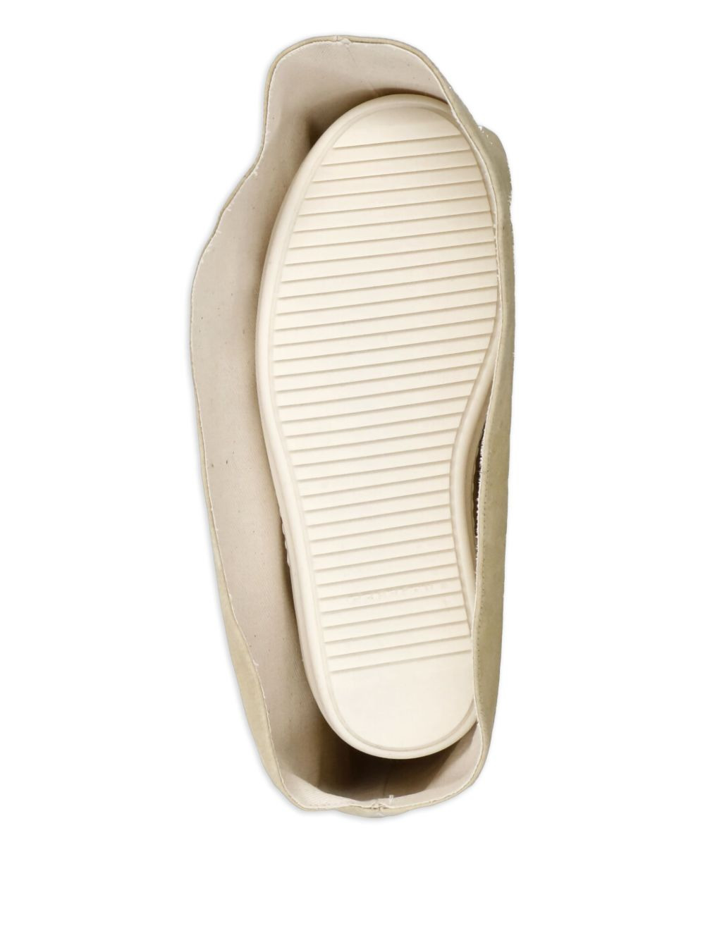 round-toe seam-detail boots - 4
