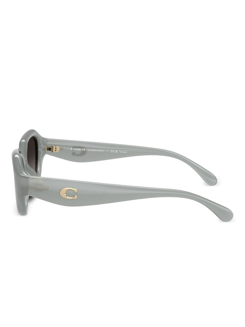 cat-eye frame sunglasses 4
