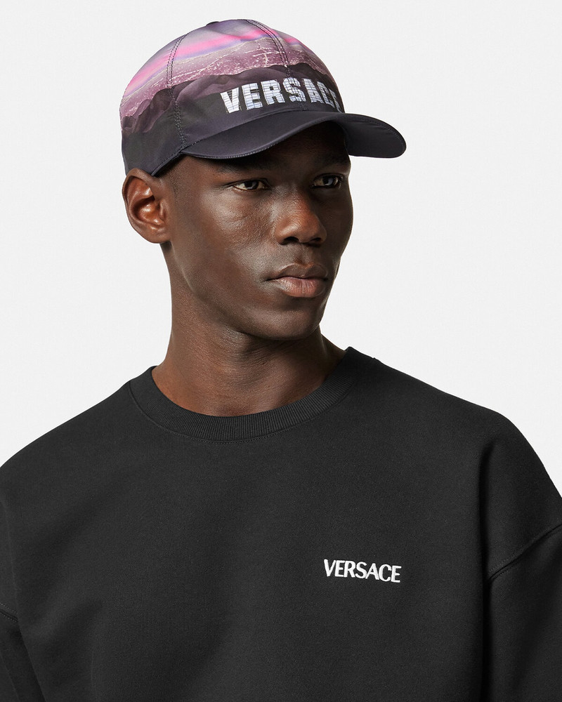 Versace Hills Baseball Cap 3