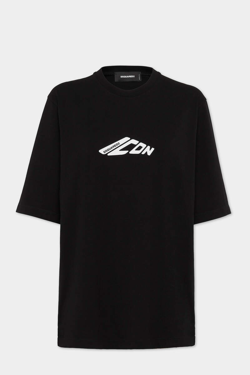 ICON LOOSE FIT T-SHIRT - 1