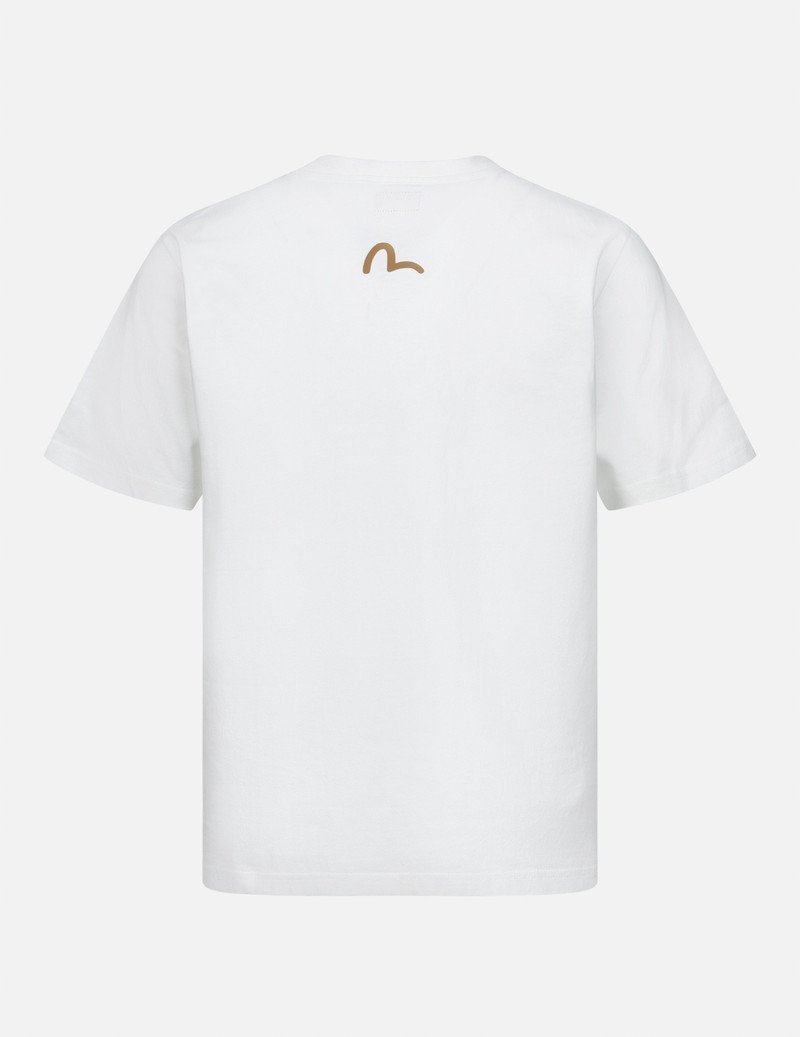 PLAYFUL GODHEAD PRINT REGULAR FIT T-SHIRT 2