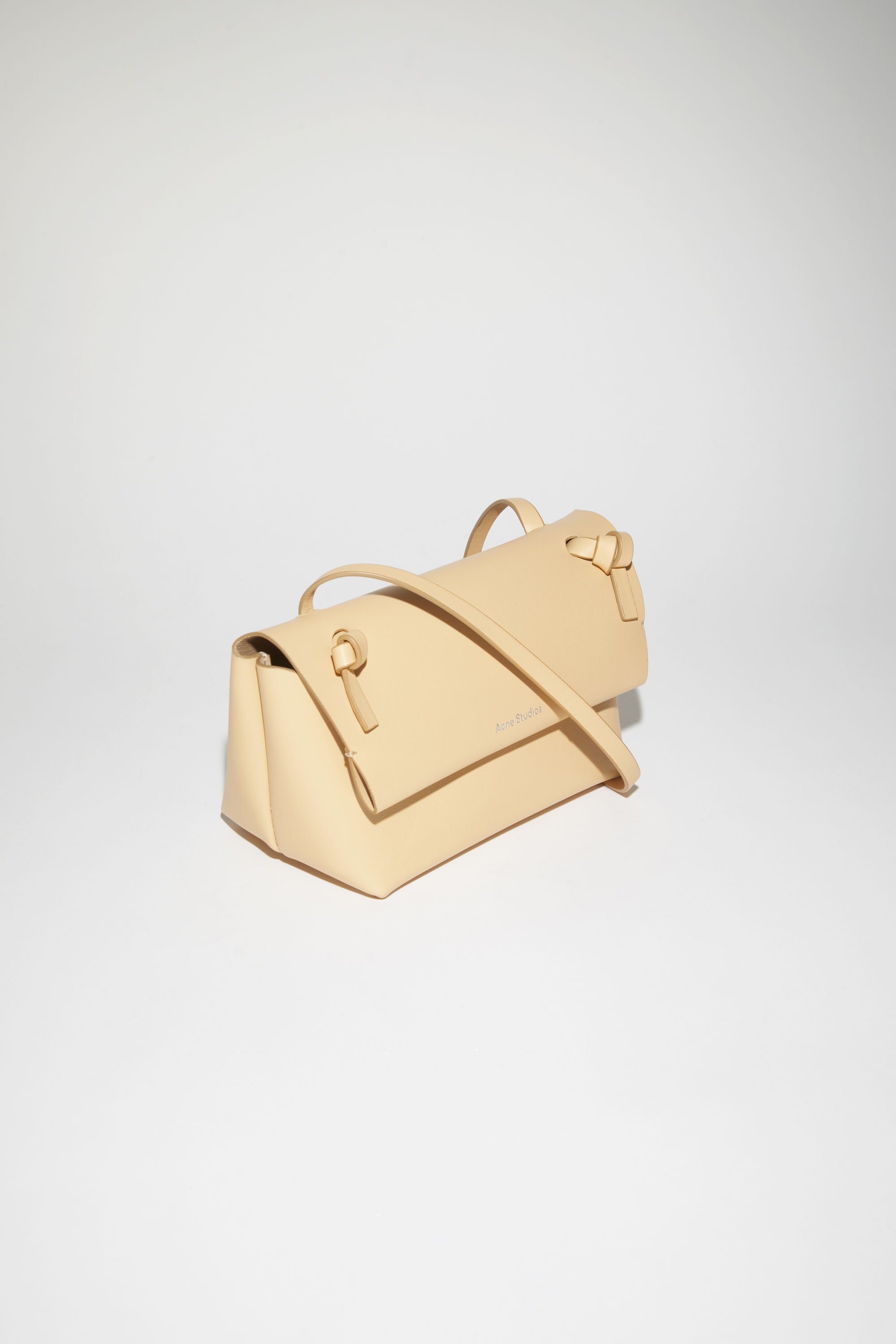 Mini shoulder bag - Dune beige - 2