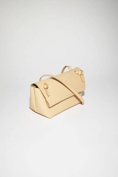 Acne Studios Mini shoulder bag - Dune beige outlook