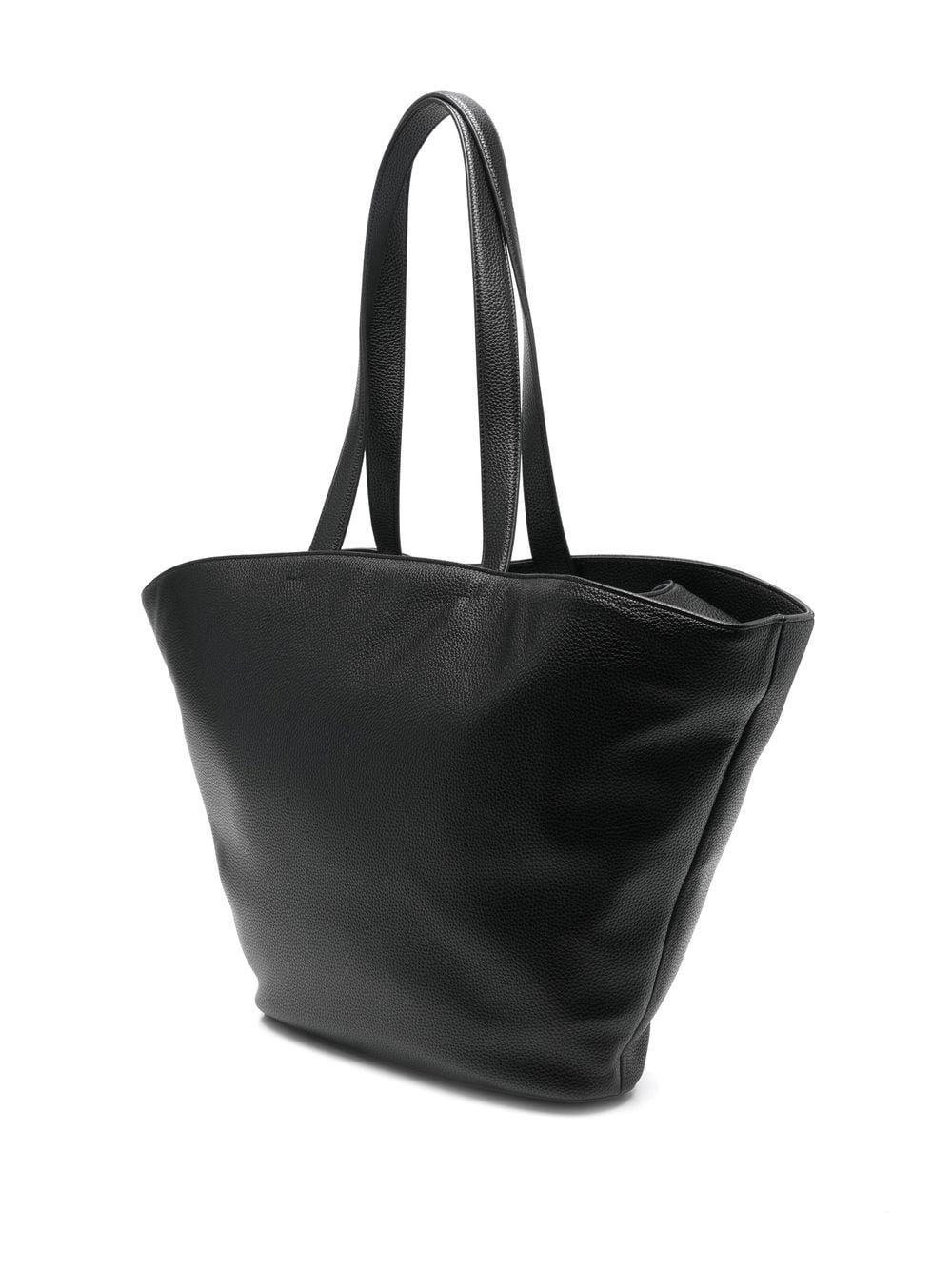 logo-plaque tote bag - 4