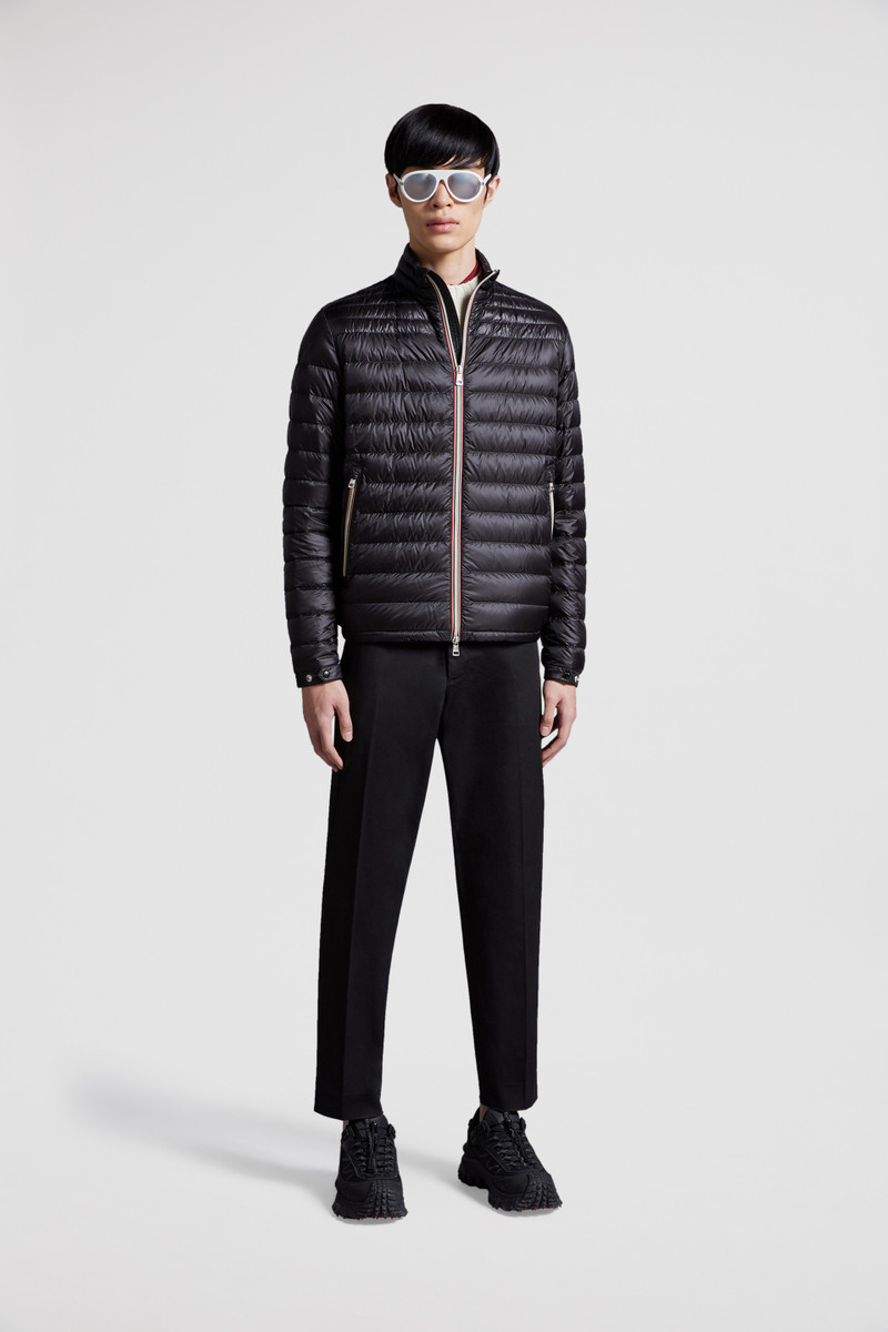 Moncler Daniel Short Down Jacket outlook