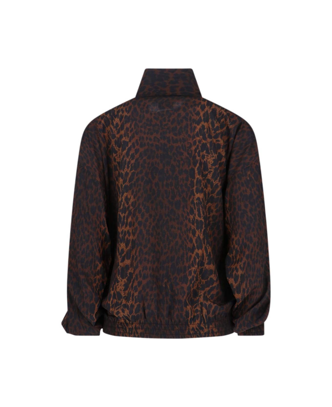 Leopard-print Jacket - 2
