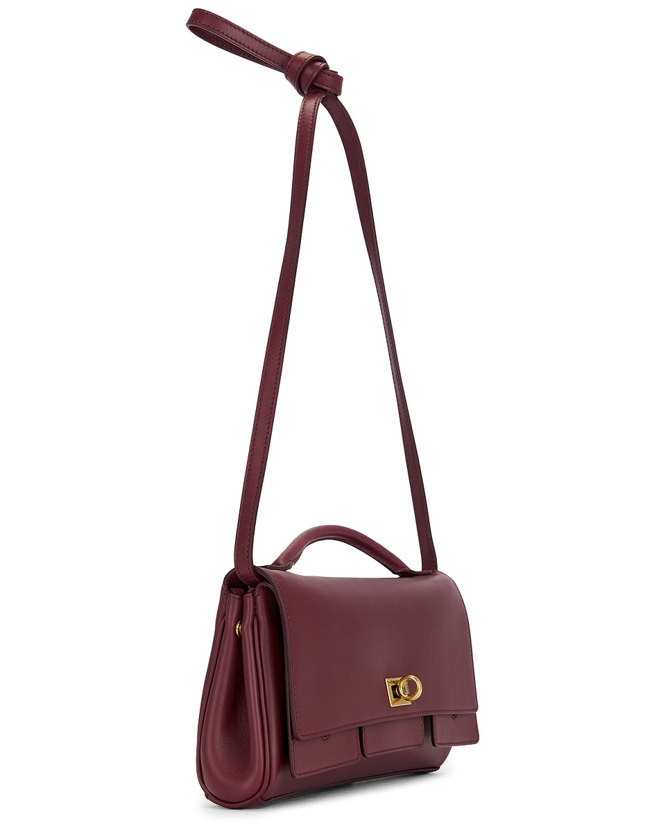 Bel Air Strap Clutch Bag - 4