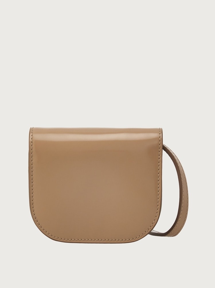 CARD CASE WITH SHOULDER STRAP - 1
