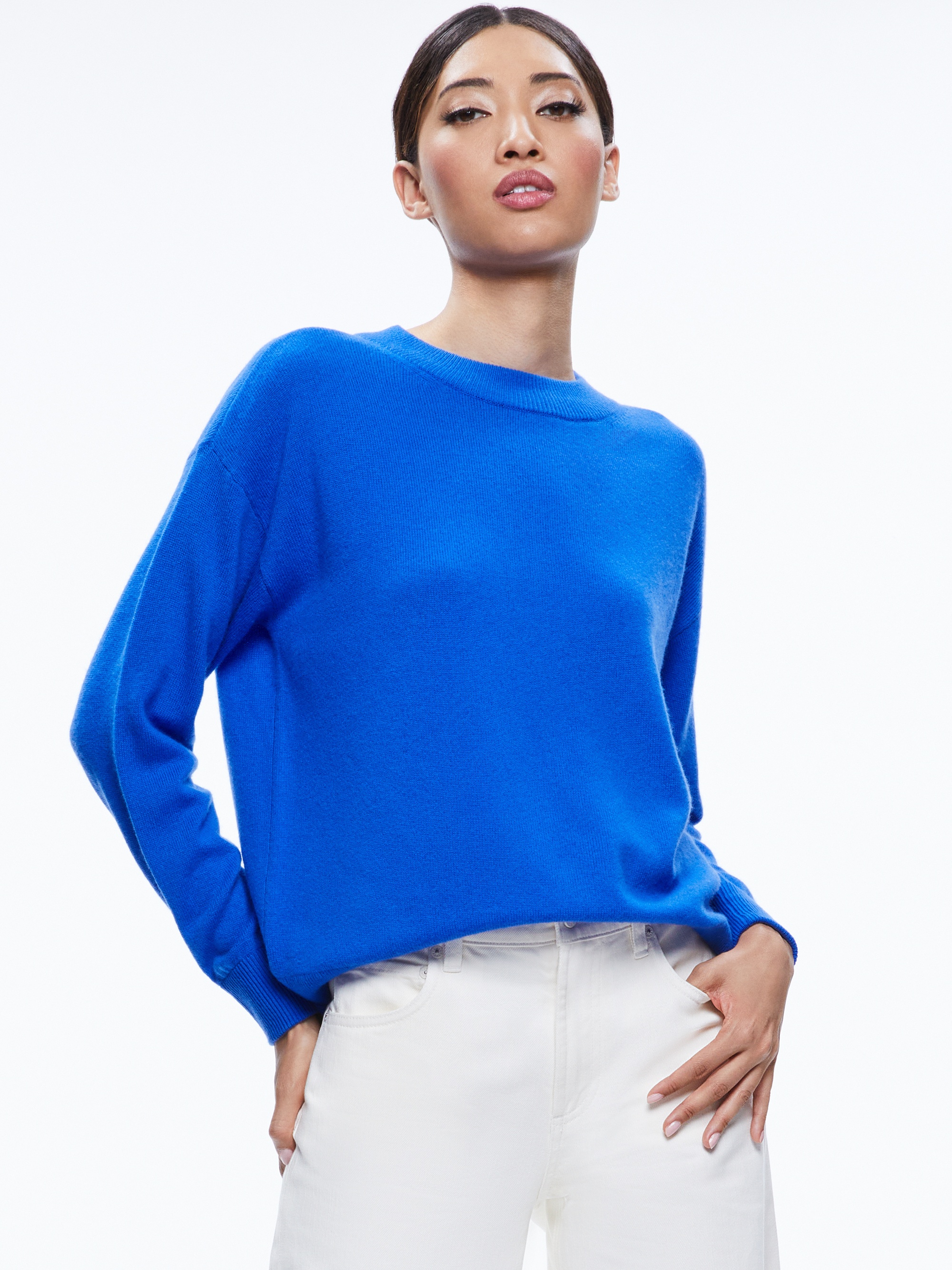 FILA CREWNECK PULLOVER - 1