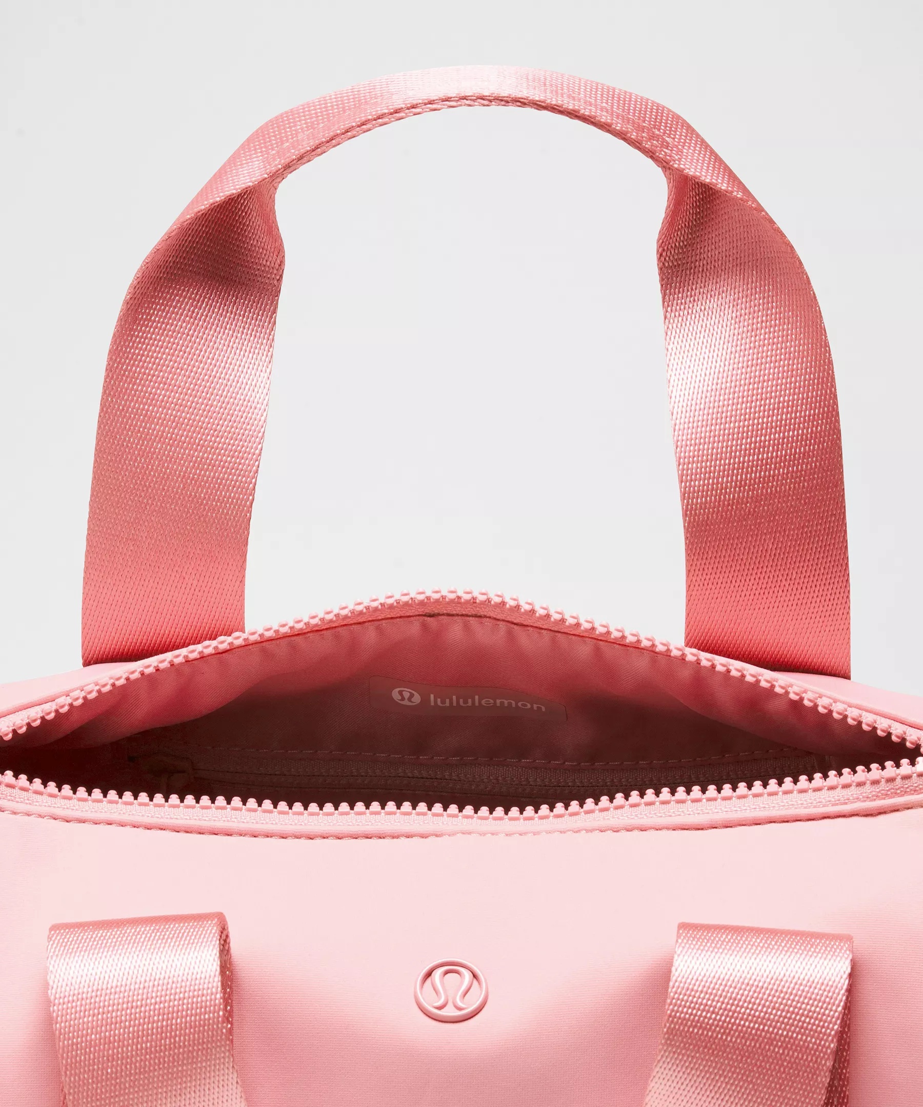 Knit Nylon Mini Barrel Duffle Bag 5L - 4