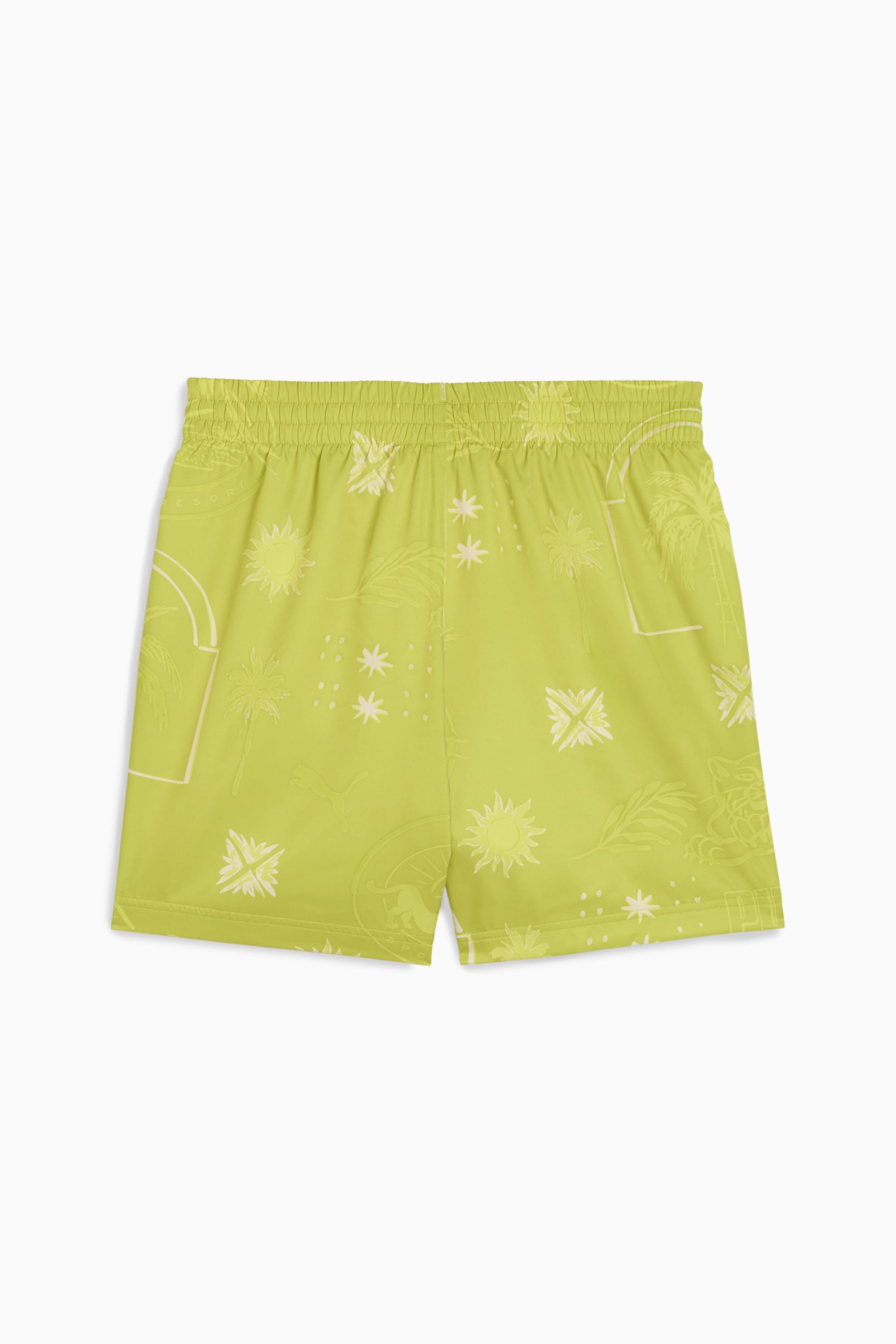 Palm Resort Men's 5" Shorts - 2