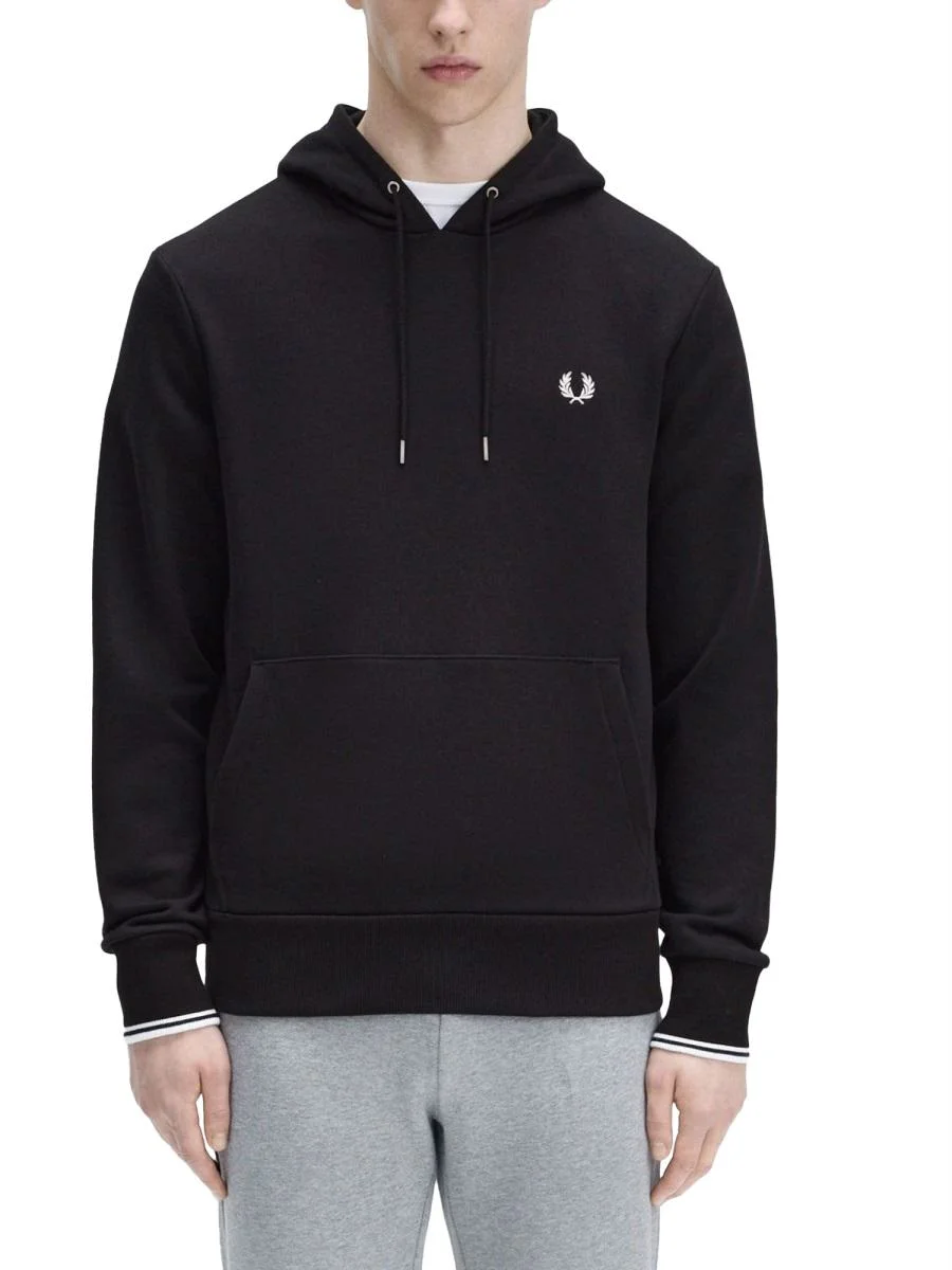 Fred Perry Hoodie - 1