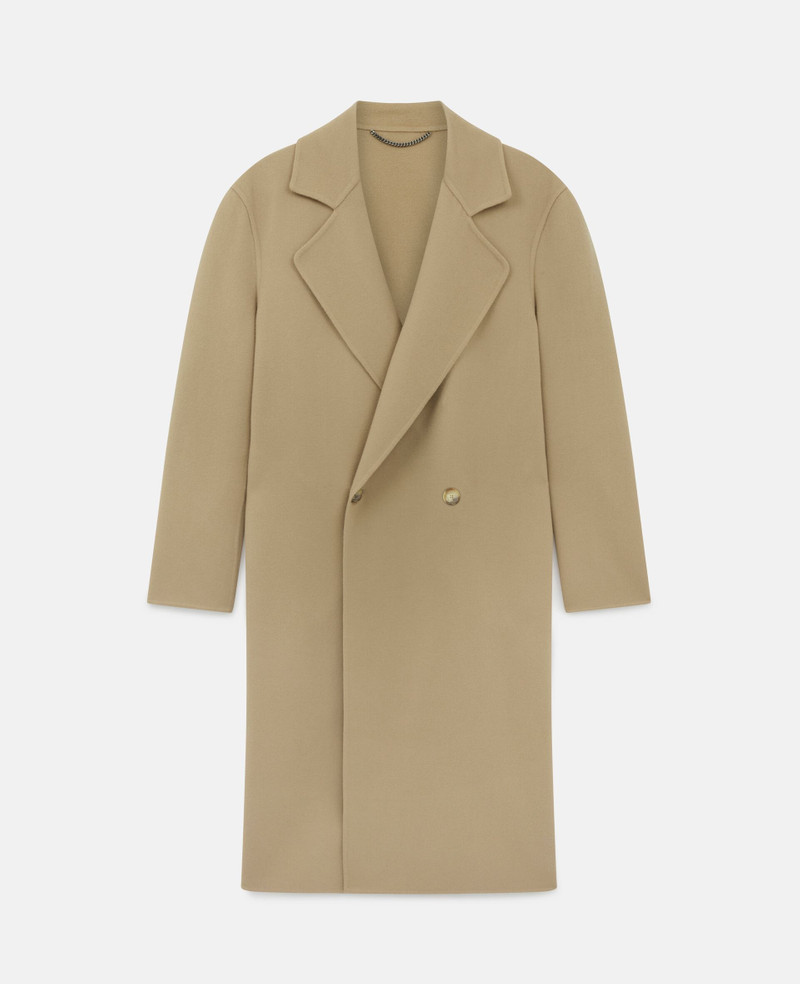 Double Breasted Coat 1