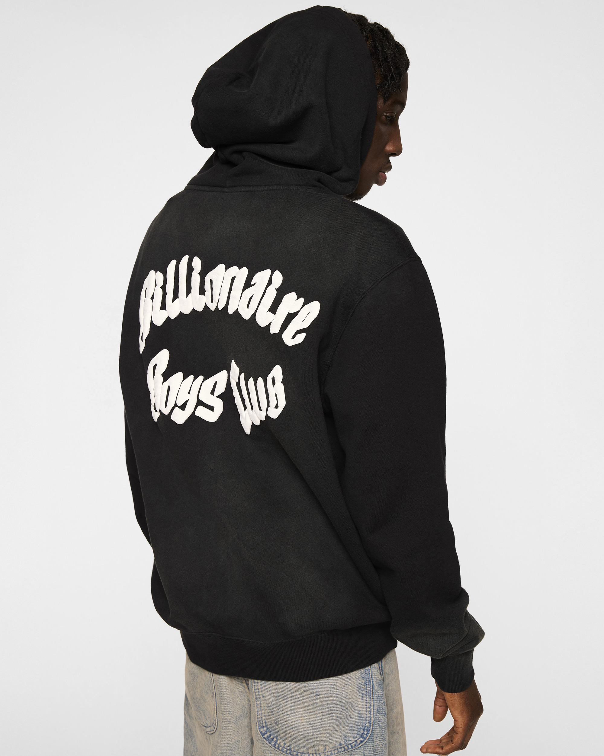 HELMET HOODIE - 4