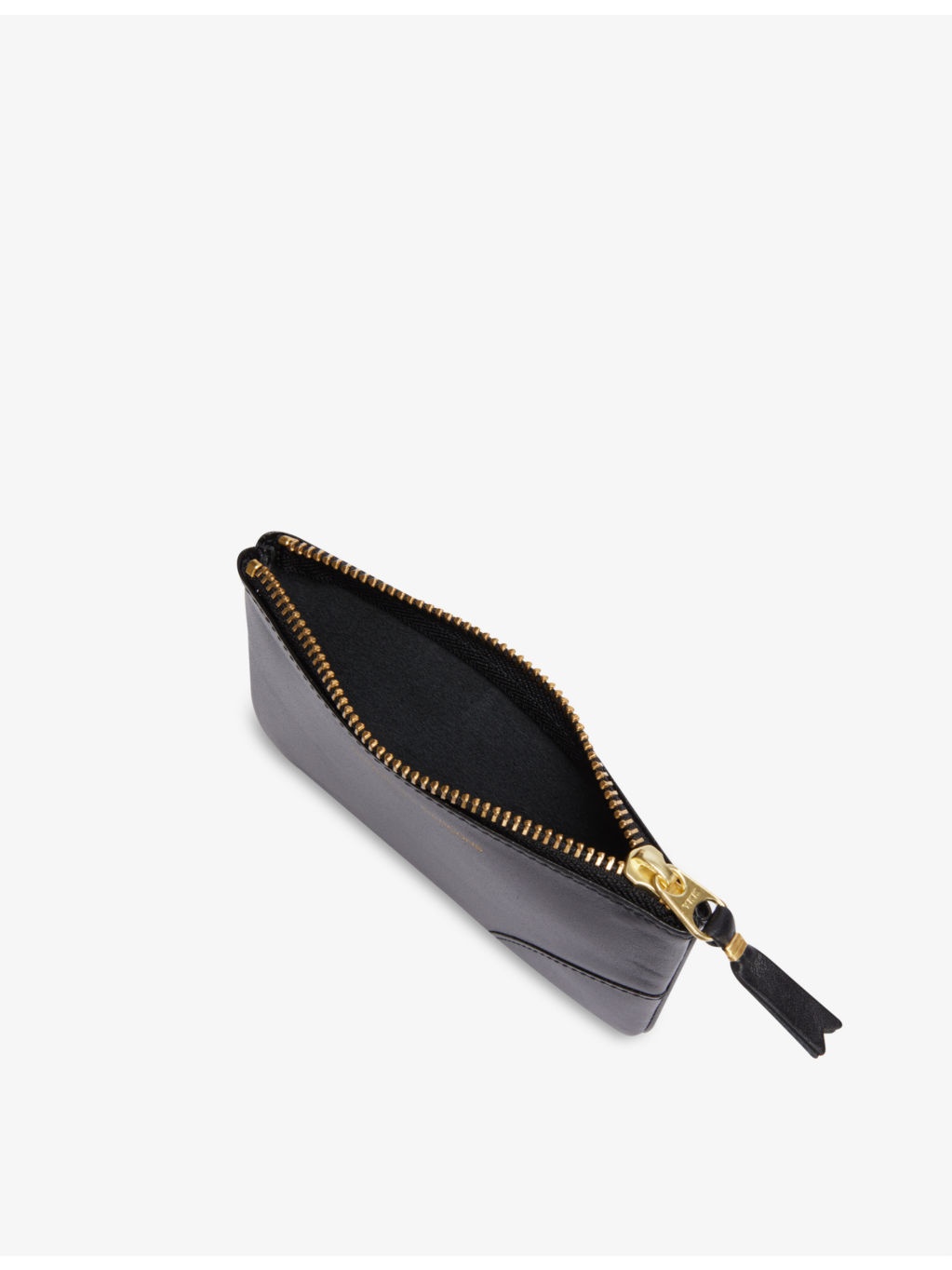 Classic leather coin purse - 4
