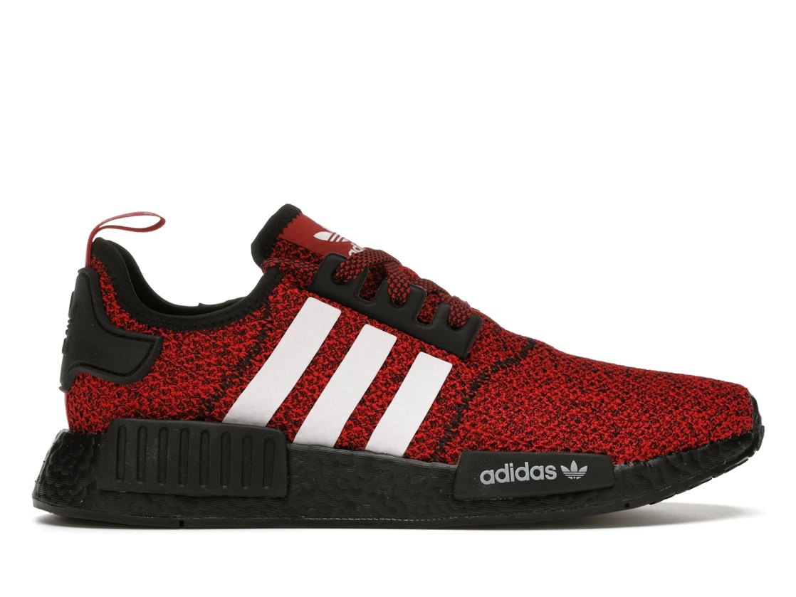 adidas adidas NMD R1 Carbon Red White Black REVERSIBLE