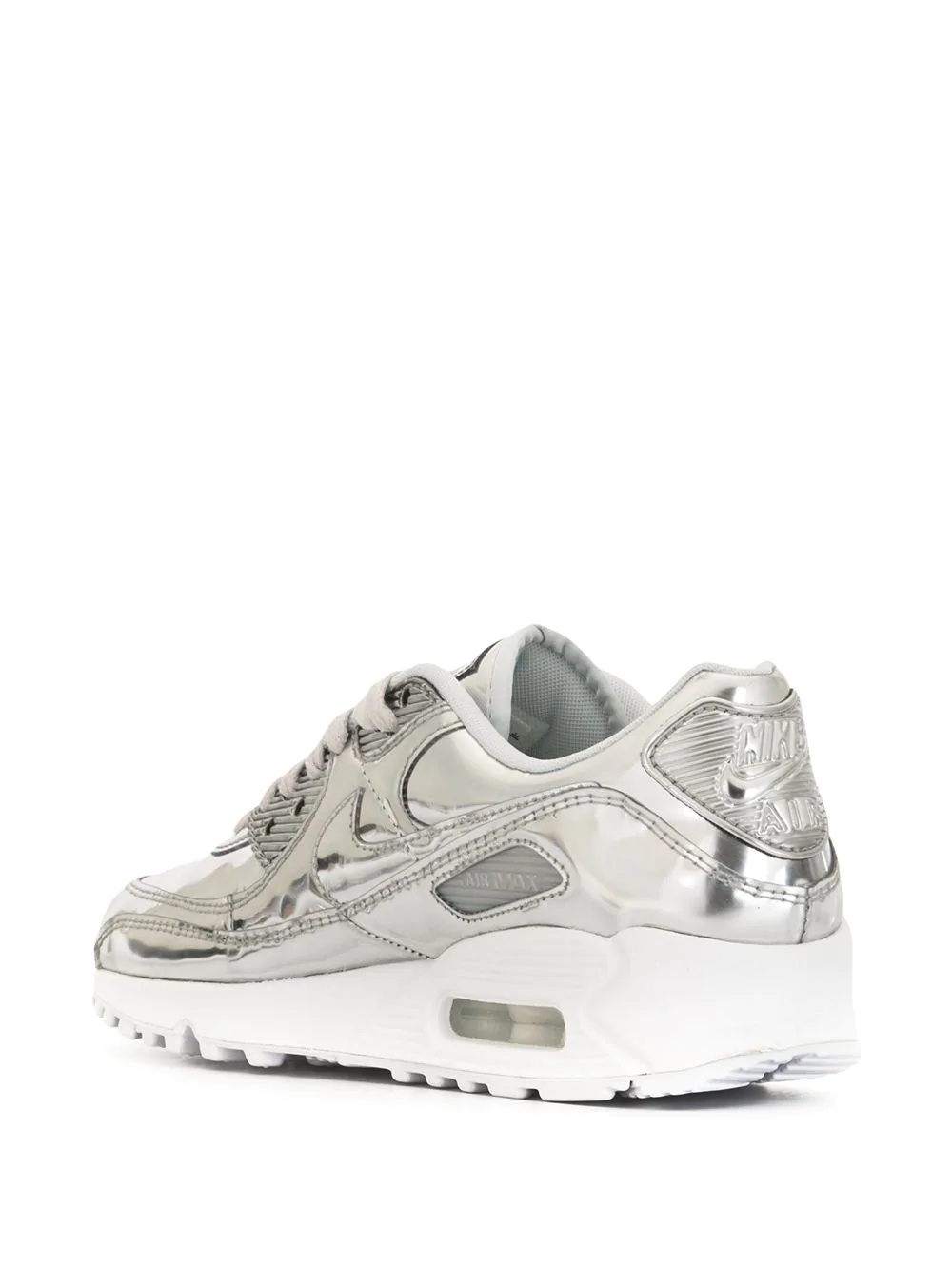 Air Max 90 "Metallic Pack - Silver" sneakers - 3