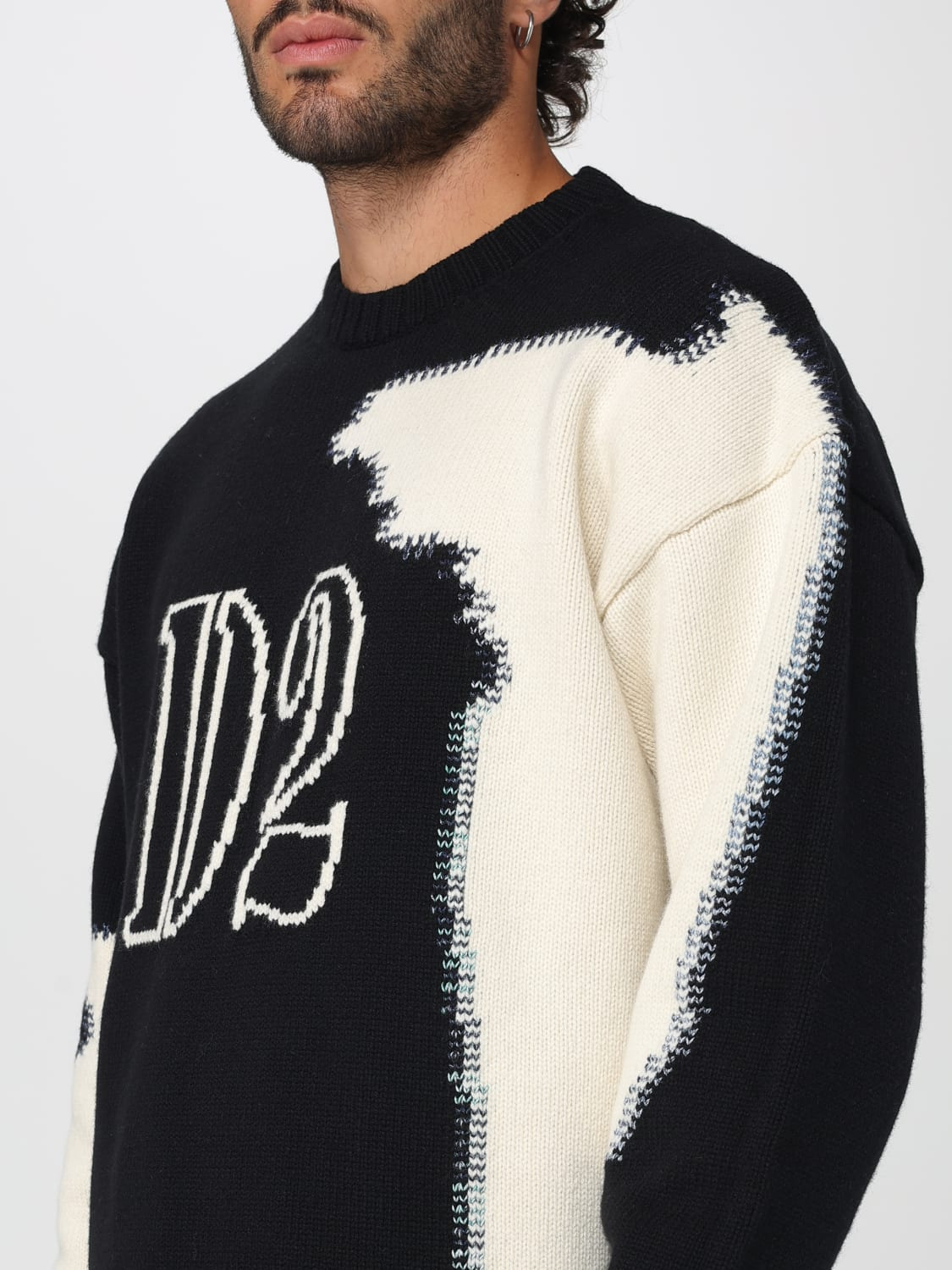 Sweater men Dsquared2 - 4