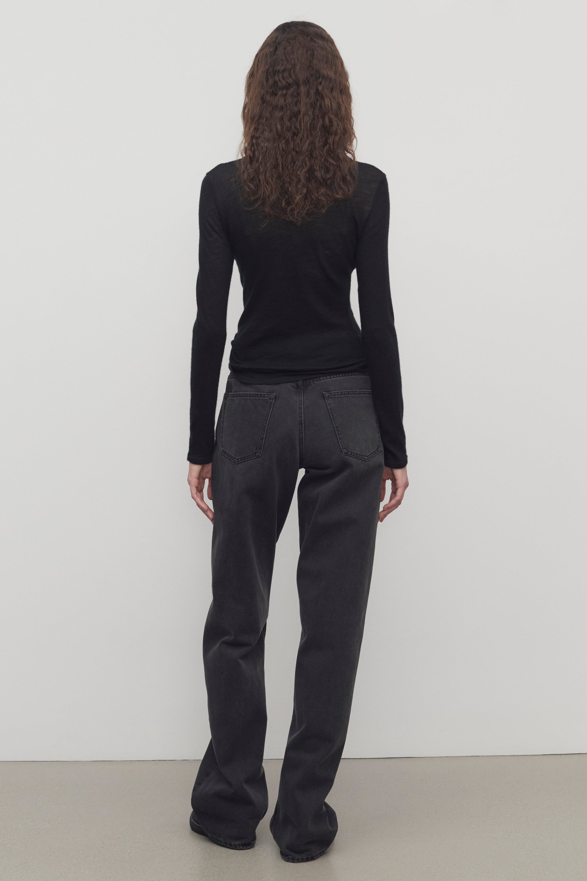 Clair Jean in Cotton - 5