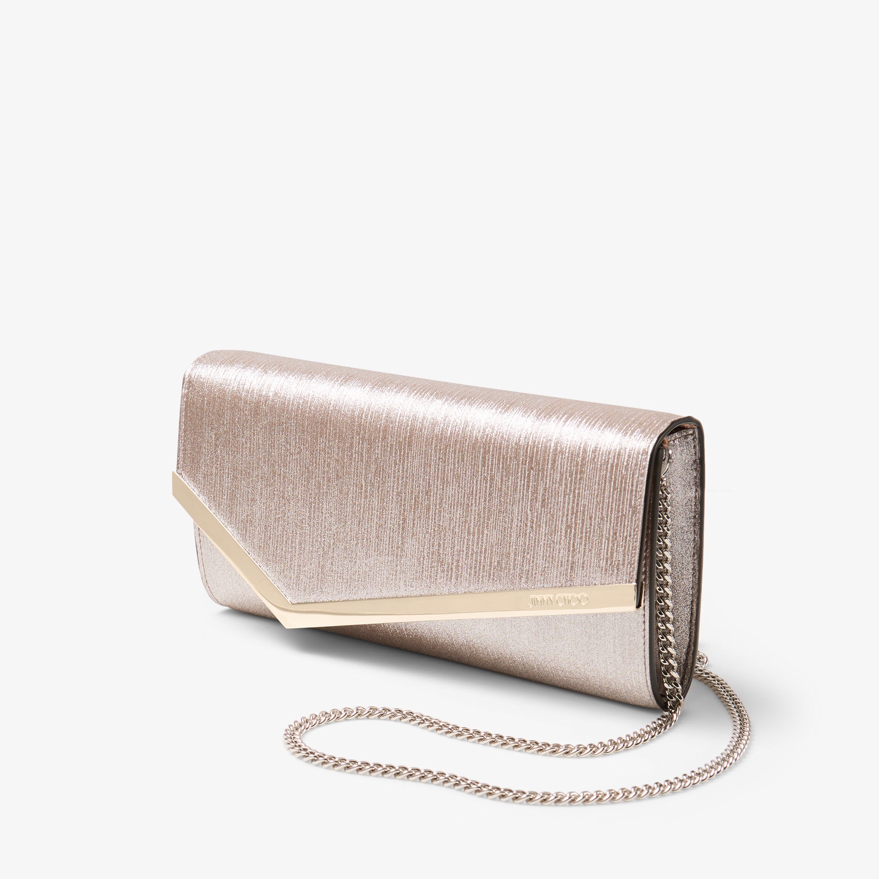 Emmie
Macaron Glitter Clutch Bag - 2